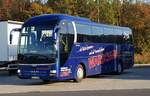 MAN Lion`s Coach als Ausbildungsfahrzeug der Fahrschule WARSCHUN anl.