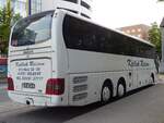 MAN Lion's Coach von Kollek Reisen aus Deutschland in Neubrandenburg.