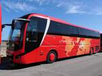 MAN Lion's Coach von URB aus Deutschland in Ueckermünde.