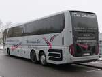 MAN Lion's Coach von Strelitzer Bustouristik aus Deutschland in Neustrelitz.