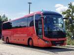 MAN Lion's Coach von URB aus Deutschland in Neubrandenburg.