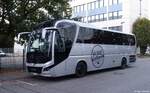 Fahrschulteam Pfeiffer & B�ndgens aus Bergheim | BM-FT 3000 | MAN Lion`s Coach | 08.10.2022 in Stuttgart