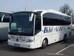 Mercedes Tourino von Irro-Reisen aus Deutschland in Neubrandenburg.