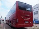 Mercedes Tourismo von Neubauer aus �sterreich im Stadthafen Sassnitz.