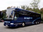 Mercedes Tourismo von Edtbrustner aus �sterreich in Krems gesehen.