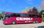 Mercedes Tourismo von Th�rauf Reisen aus der BRD in Krems gesehen.