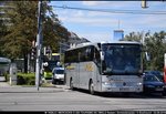 Ein MERCEDES O 350 TOURISMO von der Fa.