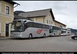 Ein MERCEDES O 350 TOURISMO der Fa.