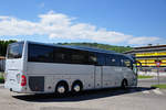 Mercedes Tourismo von Gr�tsch Busreisen aus der BRD in Krems gesehen.