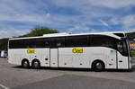 Mercedes Tourismo von Oad Reisen.nl in Krems.