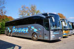 Mercedes Tourismo von Grabner Reisen aus �sterreich in Krems.