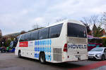 Mercedes Tourismo von H�VELS Reisen aus der BRD in Krems.