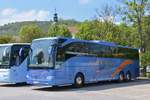 Mercedes Tourismo von HUBER Reisen aus �sterreich in Krems.