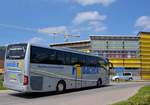 Mercedes Tourismo von BACHER Reisen aus K�rnten/�sterreich in Krems.