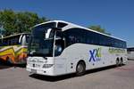 Mercedes Tourismo von Gansberger Reisen aus �sterreich in Krems.