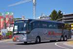 Mercedes Tourismo von K&K Busreisen aus N� 06/2017 in Krems.