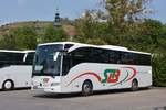 Mercedes Tourismo von SLB Reisen aus �sterreich 06/2017 in Krems.