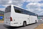 Mercedes Tourismo von H�ller Busreisen aus Wien 06/2017 in Krems.