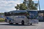 Mercedes Tourismo von Braum�ller Reisen aus der BRD 06/2017 in Krems.
