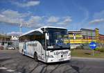 Mercedes Tourismo von L�ftner Reisen aus �sterreich 10/2017 in Krems.