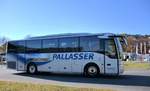 Mercedes Tourismo von PALLASSER Reisen aus �sterreich 10/2017 in Krems.