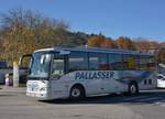 Mercedes Tourismo von PALLASSER Reisen aus �sterreich 10/2017 in Krems.