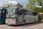 Mercedes Tourismo von ECKER Reisen aus �sterreich im Mai 2018 in Krems.
