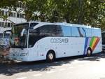 Mercedes Tourismo von Jamšek d.o.o.