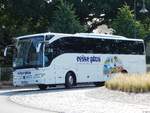 Mercedes Tourismo von Reise Plus aus Deutschland in Binz.