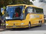 Mercedes Tourismo von West-Reisen aus Deutschland in Heringsdorf.