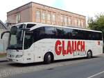 Mercedes Tourismo von Glauch Reisen aus Deutschland in Neubrandenburg.