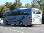 Mercedes Tourismo von Grebe aus Deutschland in Waren.
