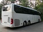 Mercedes Tourismo von Schulze aus Deutschland in Binz.