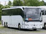 Mercedes Tourismo von Heike Bös aus Deutschland in Stralsund.