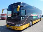 Mercedes Tourismo von Zimmermann aus Deutschland in Sassnitz.