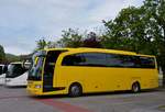 Mercedes Travego von Darojkovic.hr in Krems.