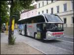 Neoplan Cityliner von Gruber aus �sterreich in Regensburg.