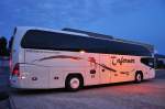 Neoplan Cityliner von Taferner Reisen / �sterreich im Herbst 2013 in Krems.