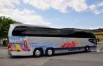 Neoplan Cityliner von SAB Tours aus �sterreich im Mai 2015 in Krems.