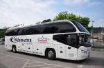 Neoplan Cityliner von Habersatter Reisen aus �sterreich im Juni 2015 in Krems.