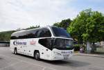 Neoplan Cityliner von Habersatter Reisen aus �sterreich im Juni 2015 in Krems.