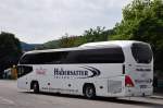 Neoplan Cityliner von Habersatter Reisen aus �sterreich im Juni 2015 in Krems gesehen.