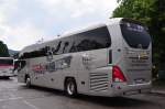 Neoplan Cityliner von H�tzinger Reisen aus der BRD im Juni 2015 in Krems.