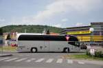 Neoplan Cityliner von Pfeifer Reisen aus �sterreich im Juni 2015 in Krems gesehen.