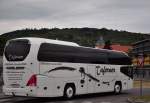 Neoplan Cityliner von Taferner Reisen aus �sterreich im Juni 2015 in Krems gesehen.