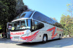 Neoplan Cityliner von Zellinger Reisen aus �sterreich in Krems gesehen.