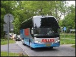 Neoplan Cityliner von Nilles aus Dänemark in Bergen.