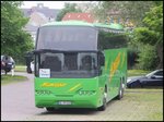 Neoplan Cityliner von Niemeyer aus Deutschland in Bergen.
