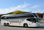 Neoplan Cityliner von M�ckenhausen aus der BRD in Krems gesehen.