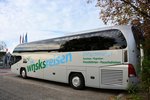 Neoplan Cityliner von wnsks aus Nieder�sterreich in Krems gesehen.